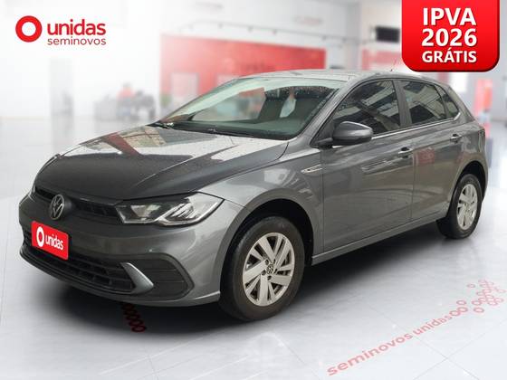 VOLKSWAGEN POLO 1.0 170 TSI COMFORTLINE AUTOMÁTICO